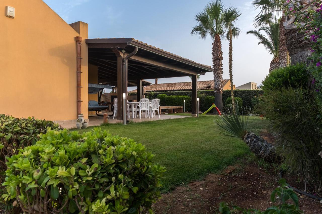 Villa Anna Maria Custonaci Exterior photo