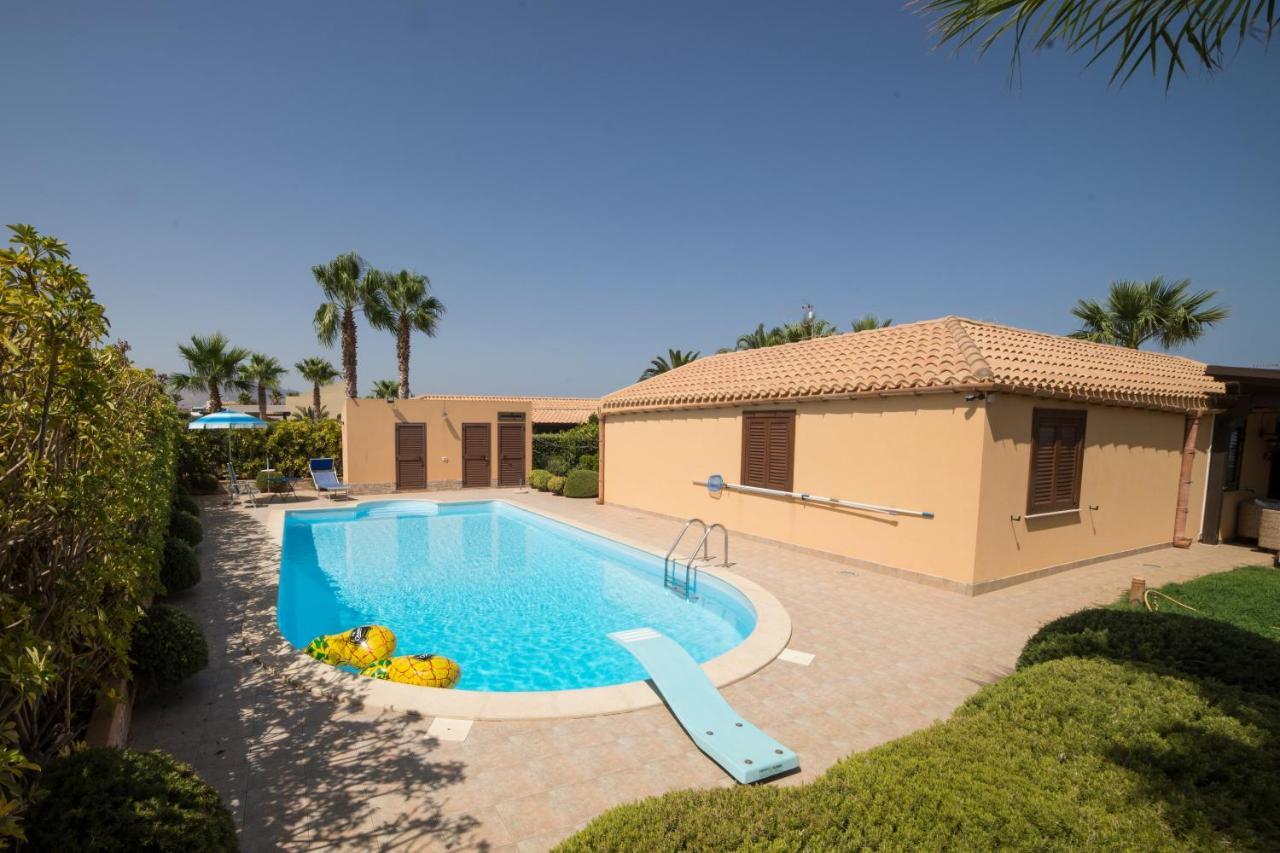 Villa Anna Maria Custonaci Exterior photo